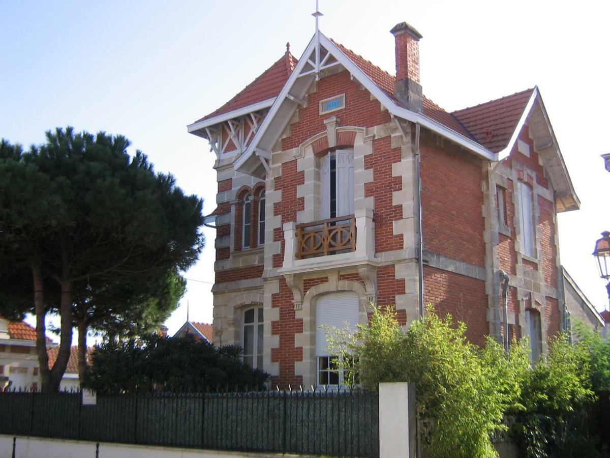 Villa Le Cid Soulac-sur-Mer Exterior photo